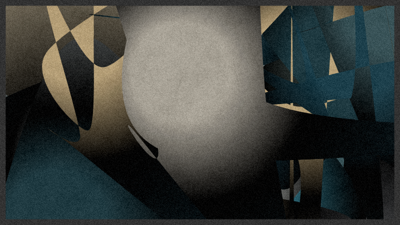 Effets de soir #45 static NFT preview
