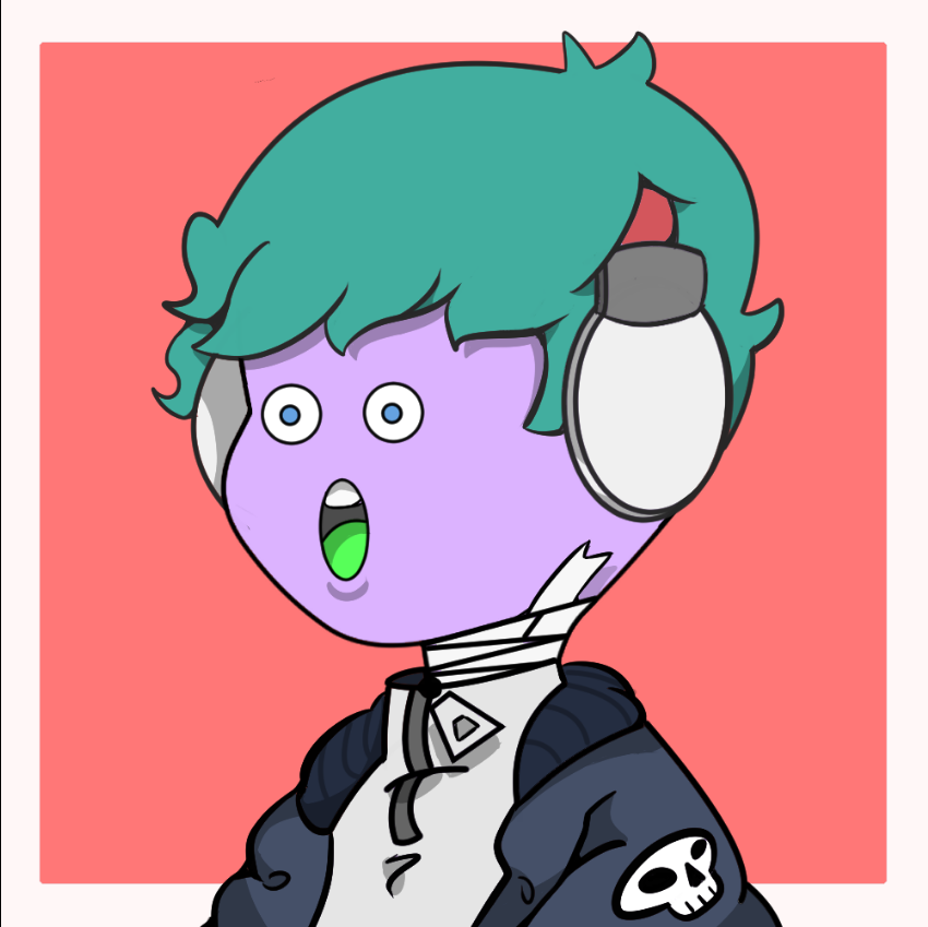 Jelly dudes #2162 static token preview