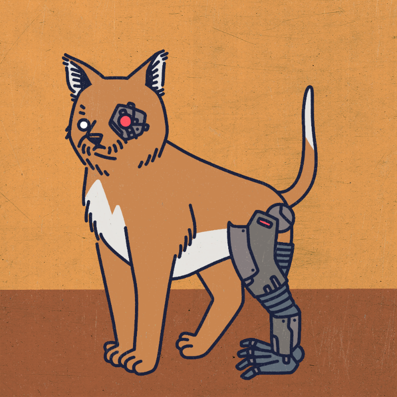 future_dogs #140 static token preview