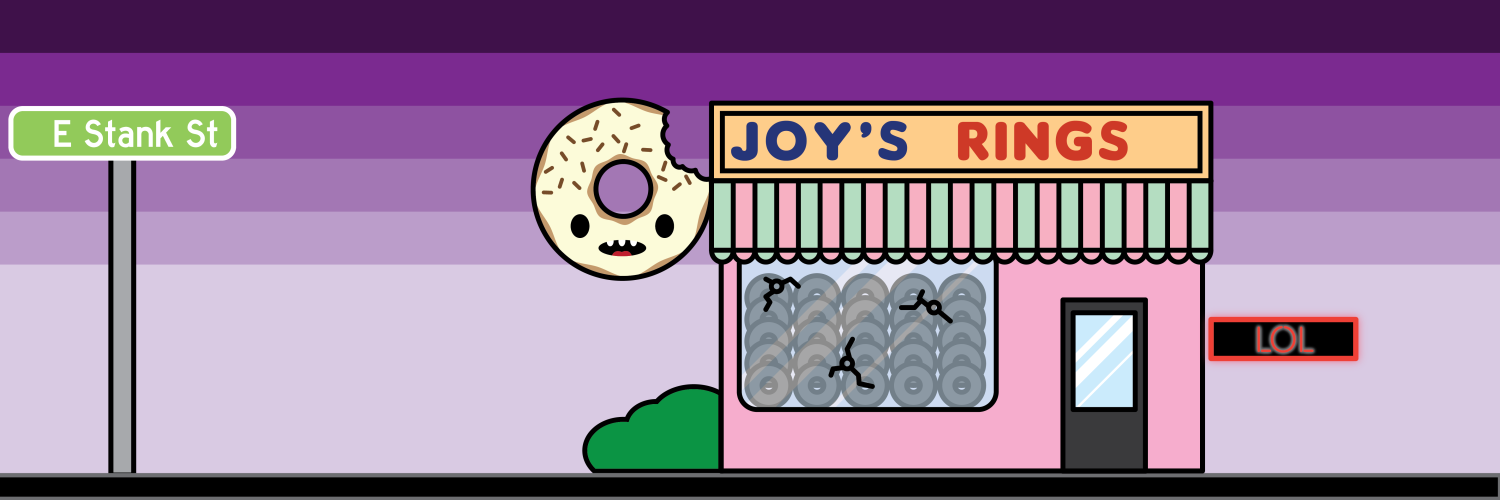 fx_donutshops #685 static token preview