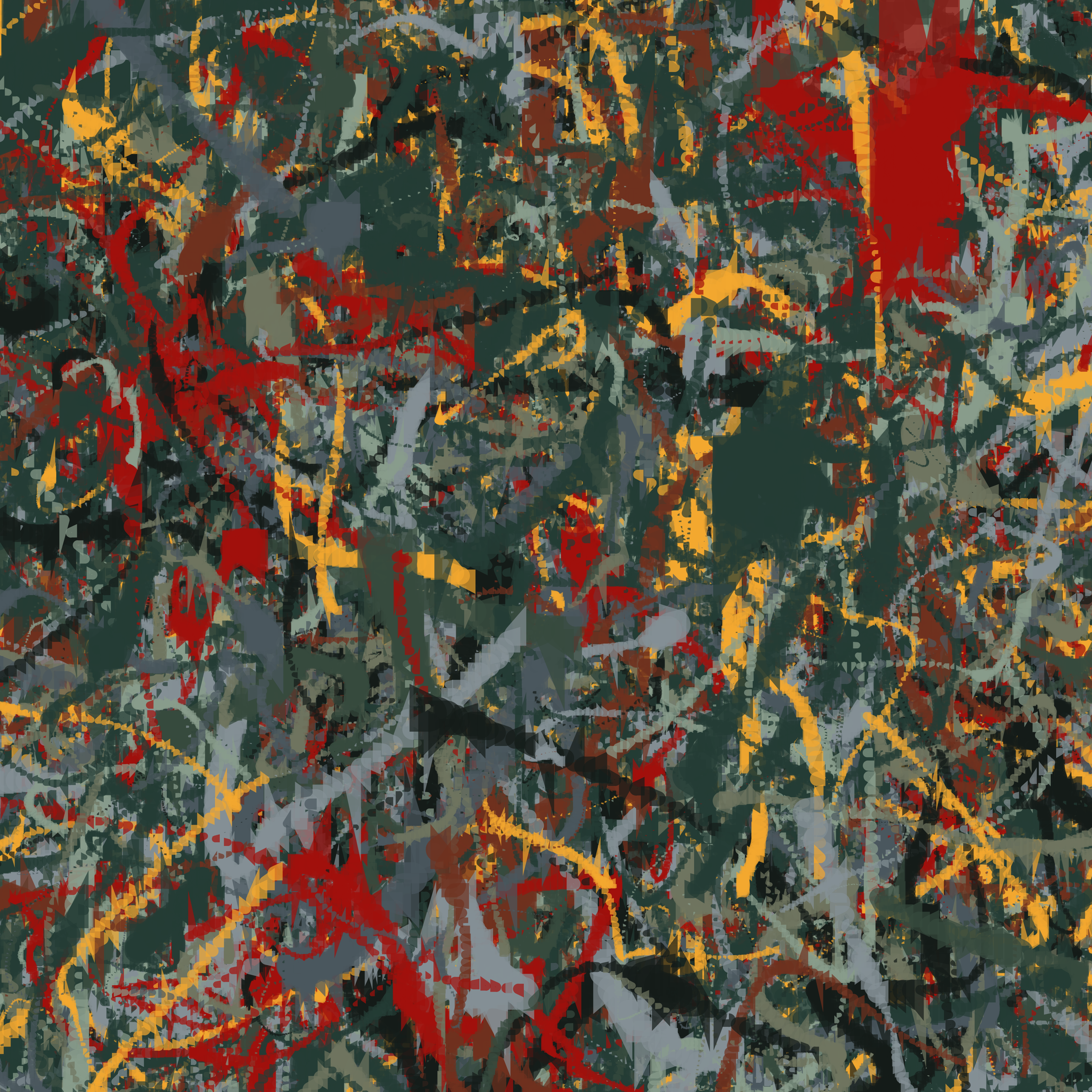 Perlin's Jungle #63 static token preview