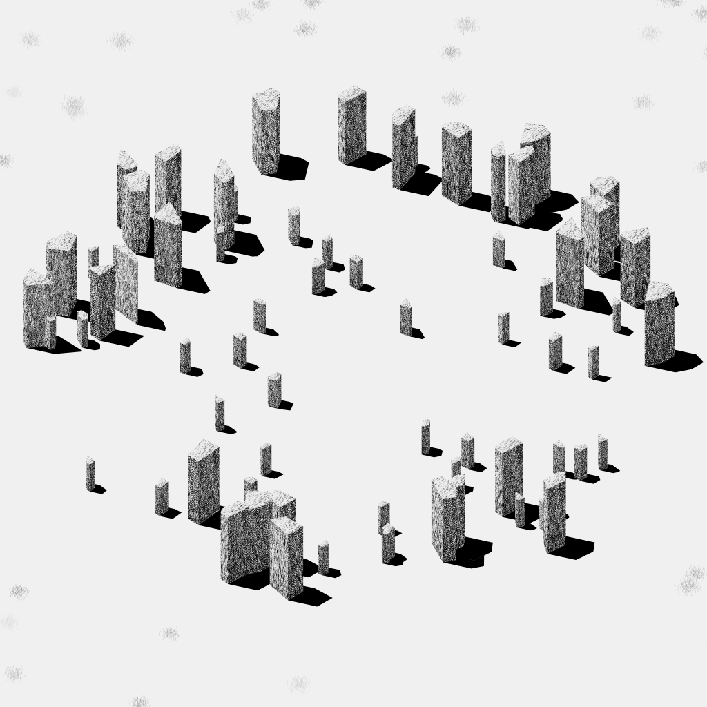 Henge #211 static NFT preview