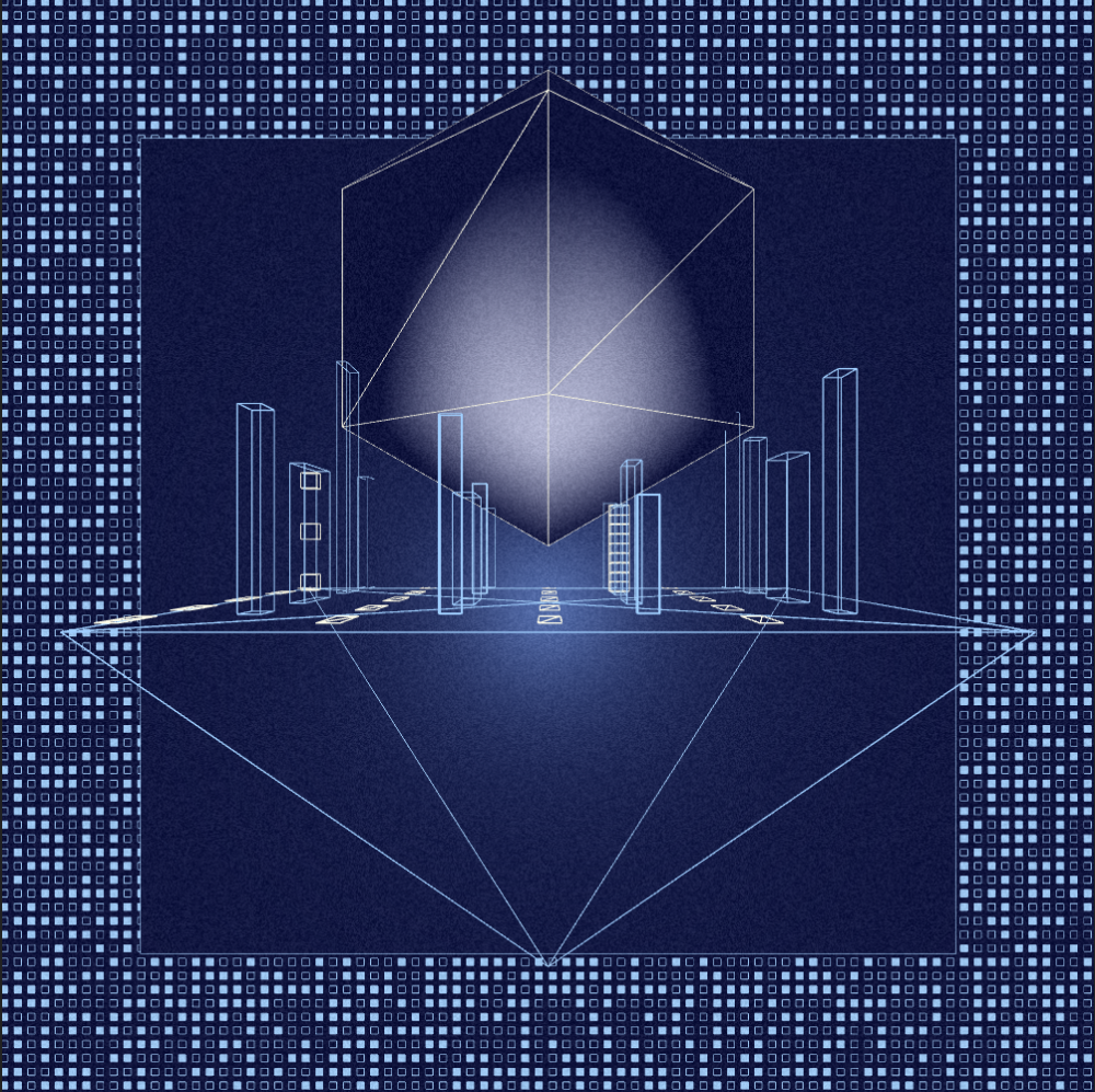 projected metropolis #29 static token preview