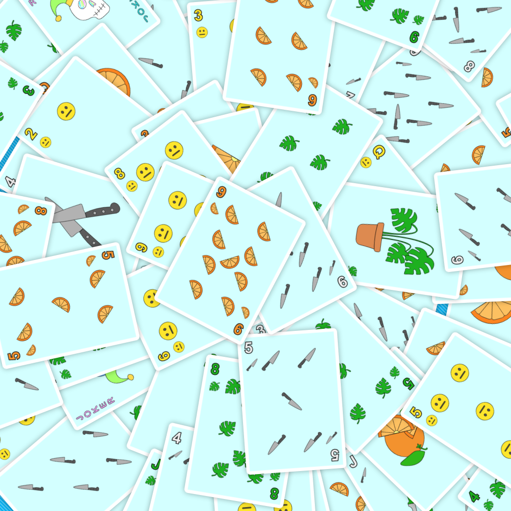 playing.cccccards #945 static token preview