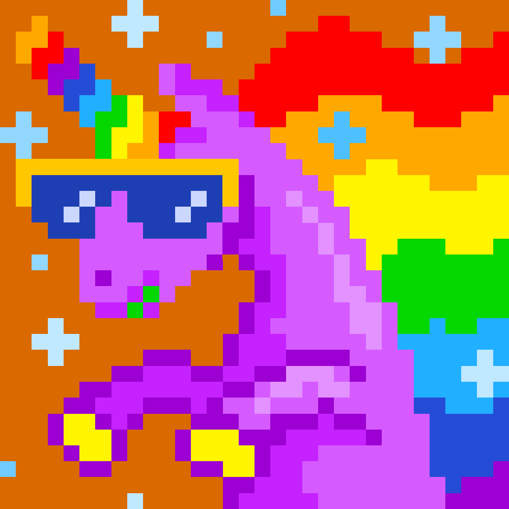 Unicorn #4505 static token preview