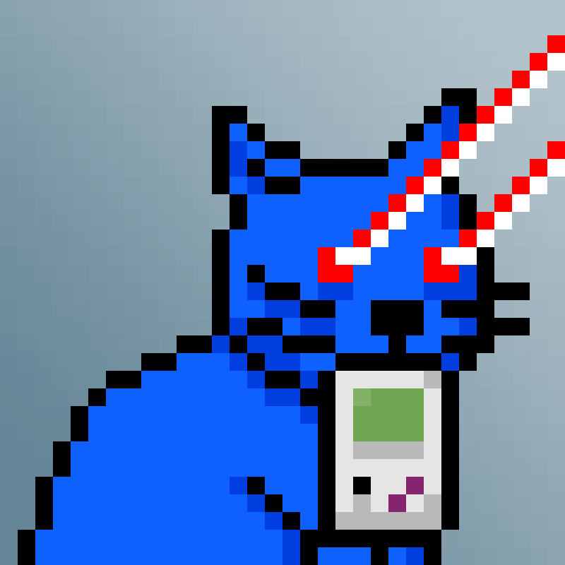 CAxTz #127 static NFT preview