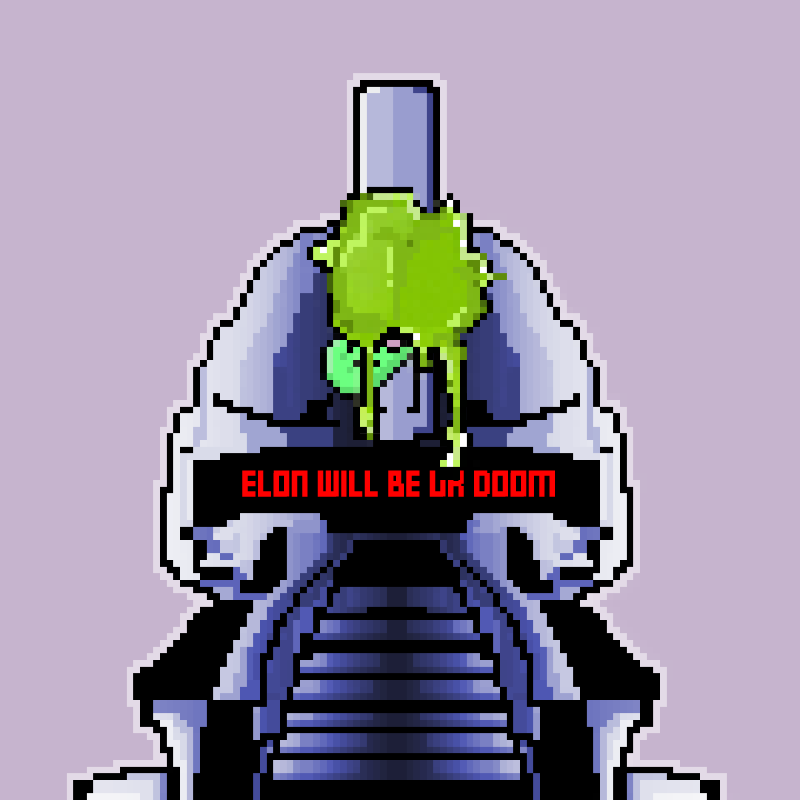 Cylon Invasion #578 static token preview