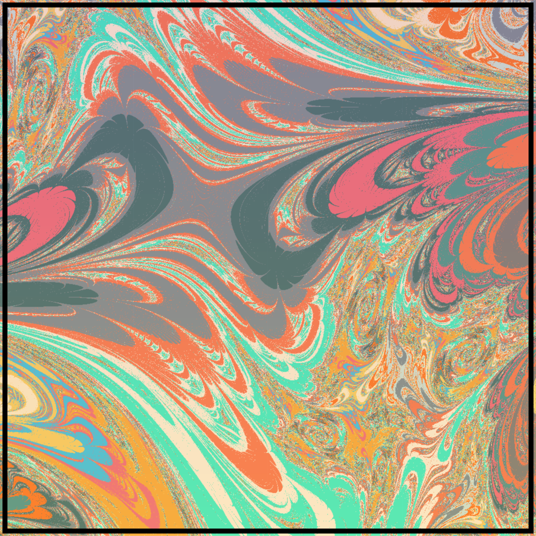 The Song Of Colors #152 static token preview