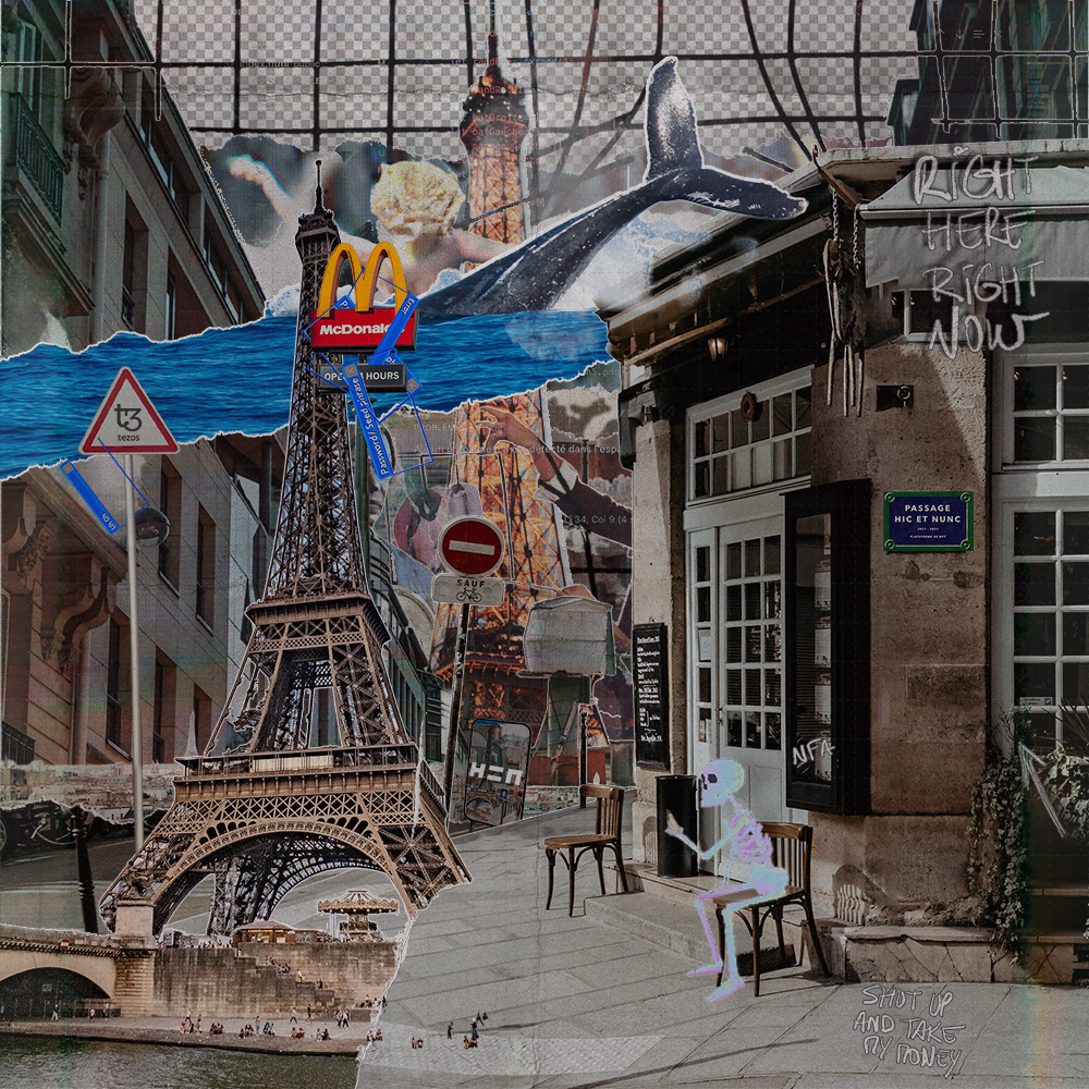 Rue Parisienne #112 static token preview
