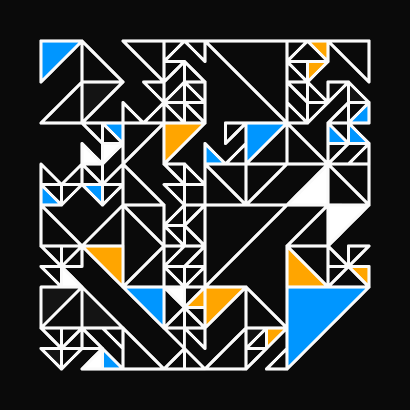 Joy of order #168 static token preview