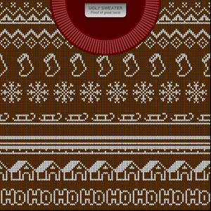 Ugly Sweaters #915 static NFT preview