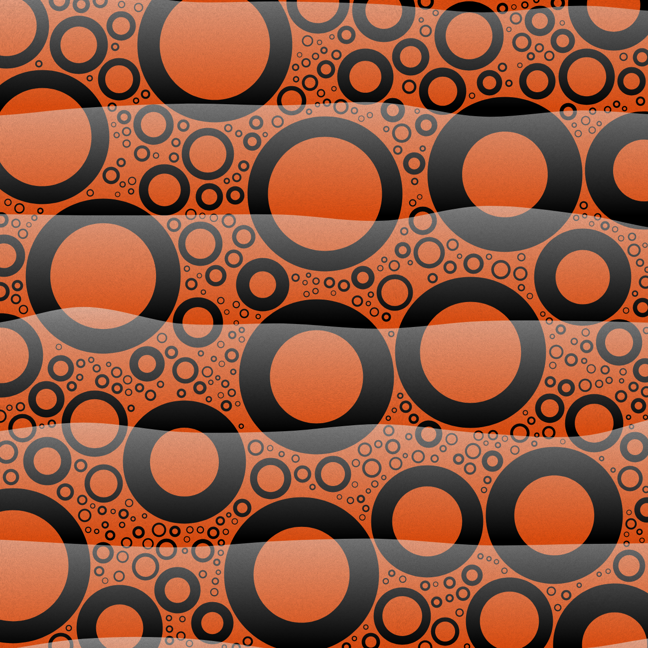 Circles #202 static token preview