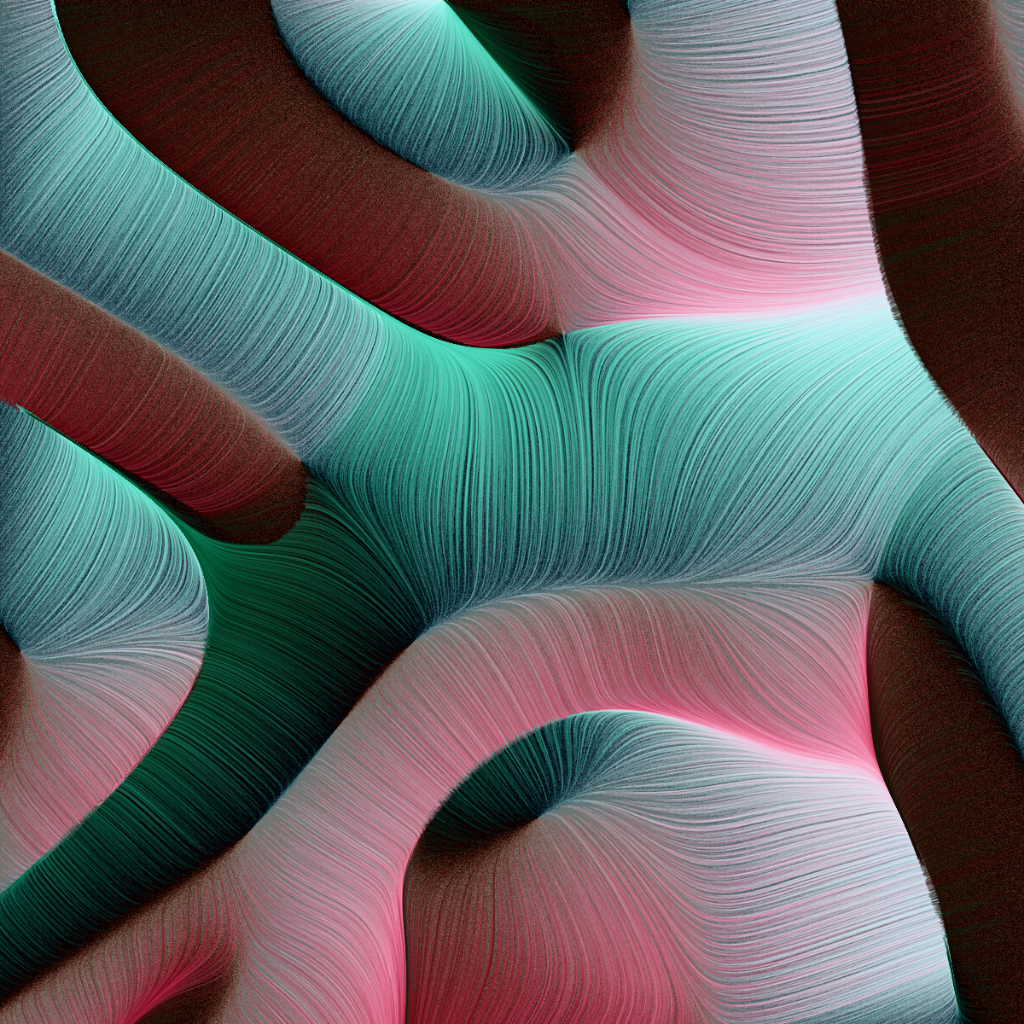 Everything flows #132 static NFT preview