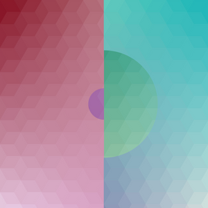 Rearranged #25 static NFT preview