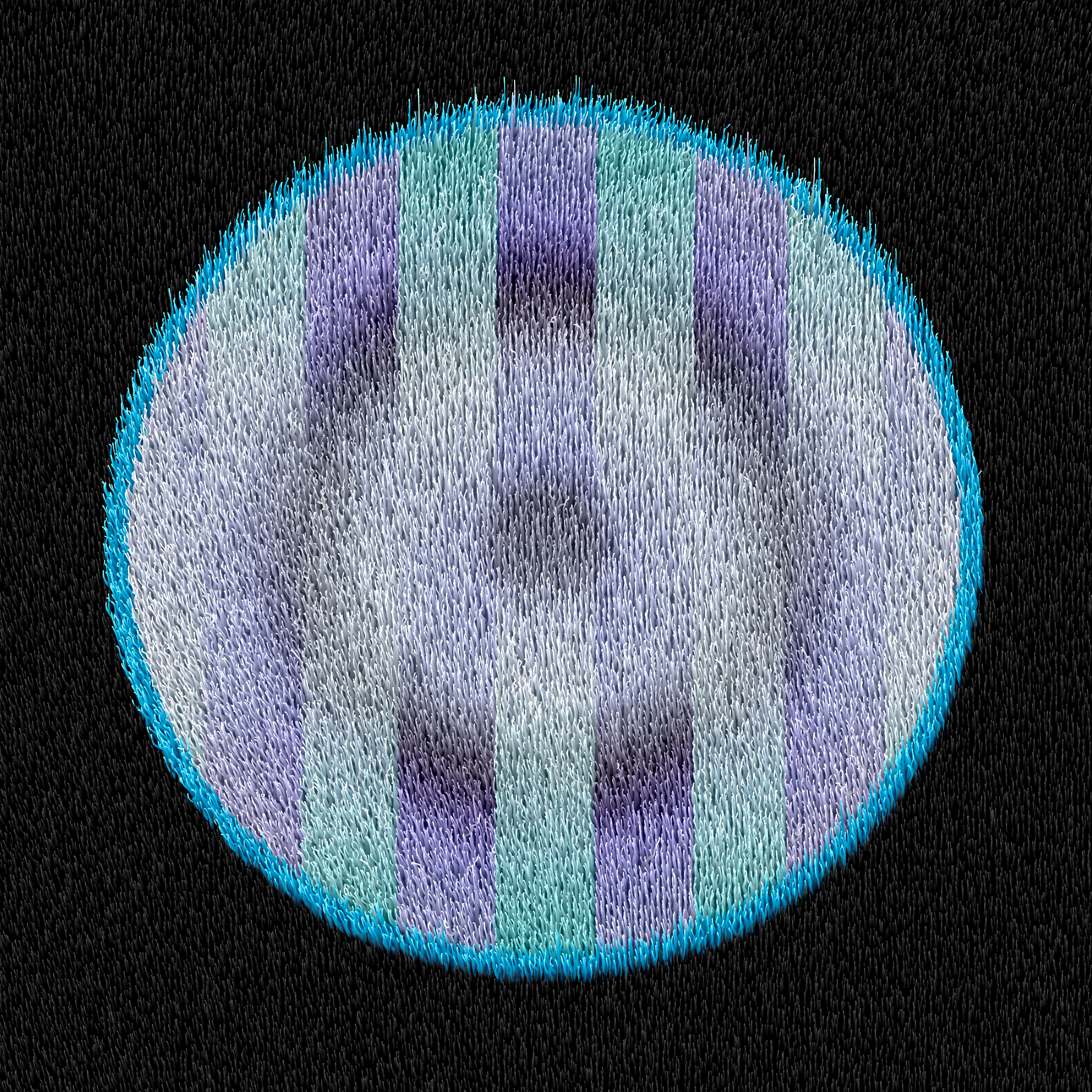 Furry Gradients #186 static token preview