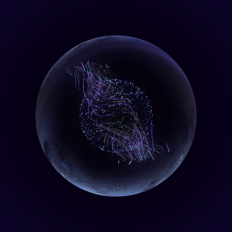 Void Divergence #254 static token preview