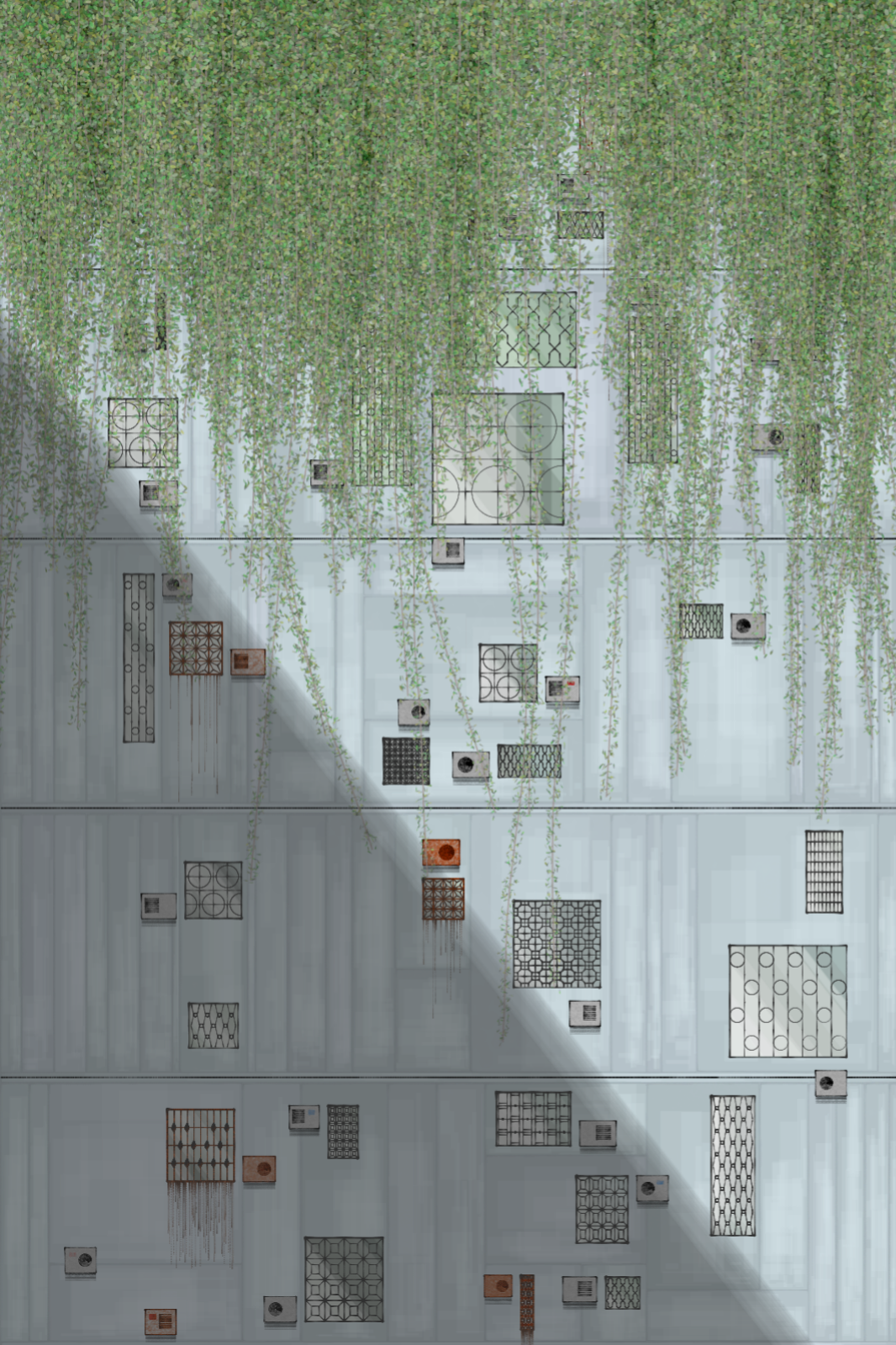 台灣建築記憶 #78 static NFT preview