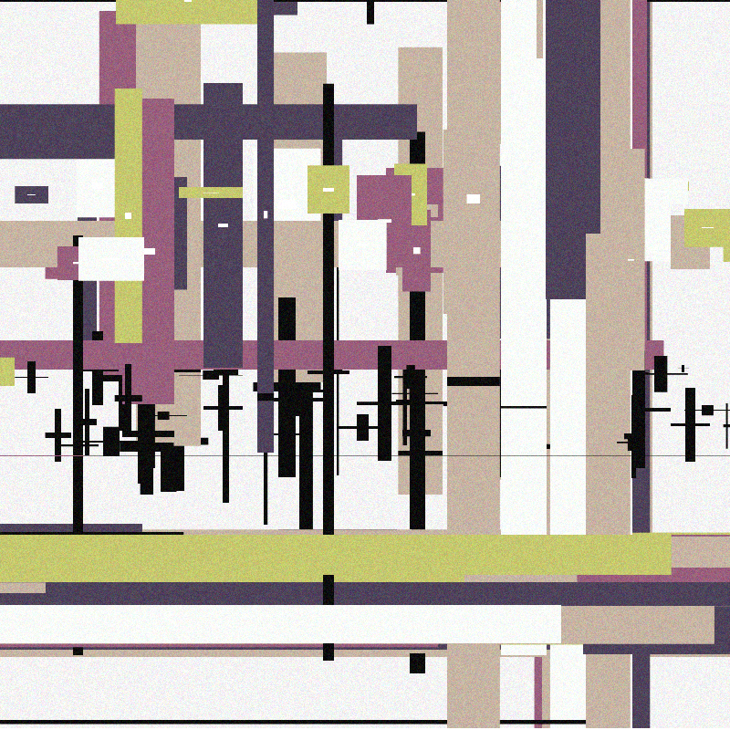 Time Dilation #76 static NFT preview