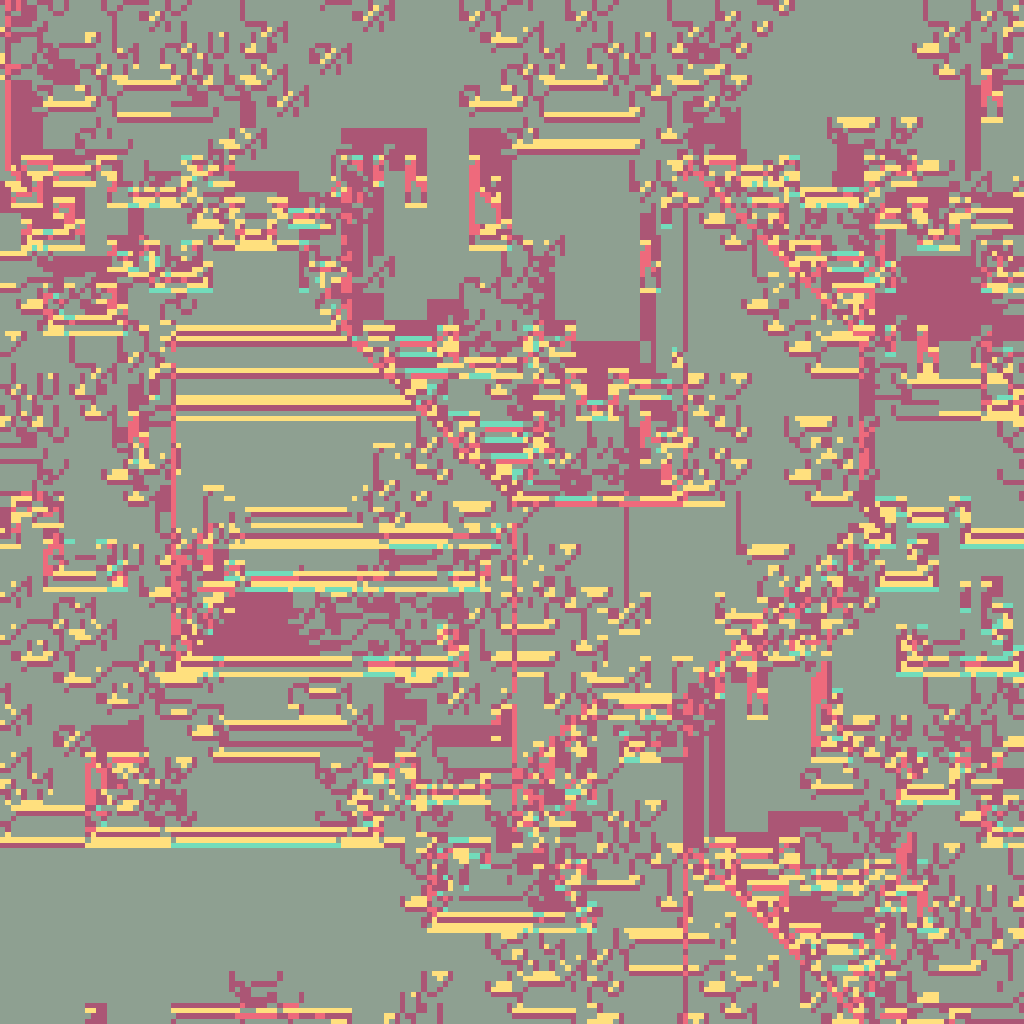 Zero-player game #790 static token preview