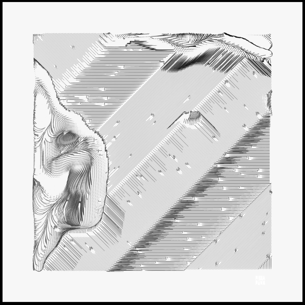 E R E B U S #94 static NFT preview