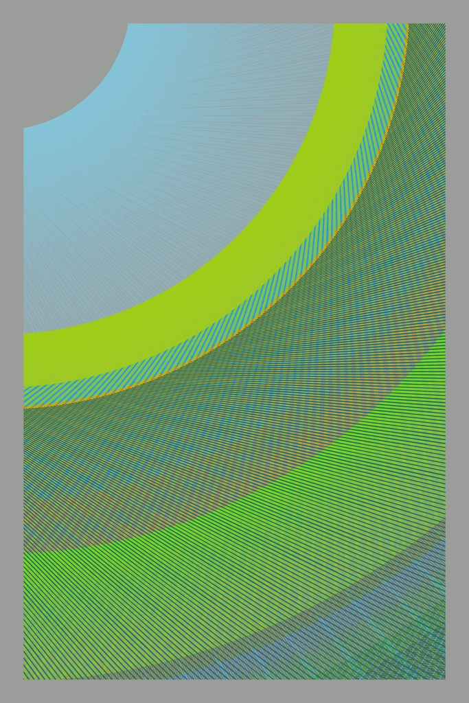rings(∞) #318 static NFT preview