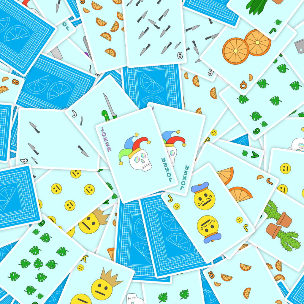 playing.cccccards #1062 static NFT preview