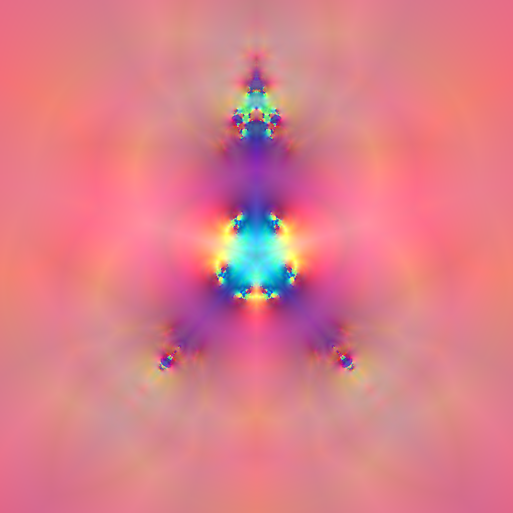 Kaleidoscopics #36 static NFT preview