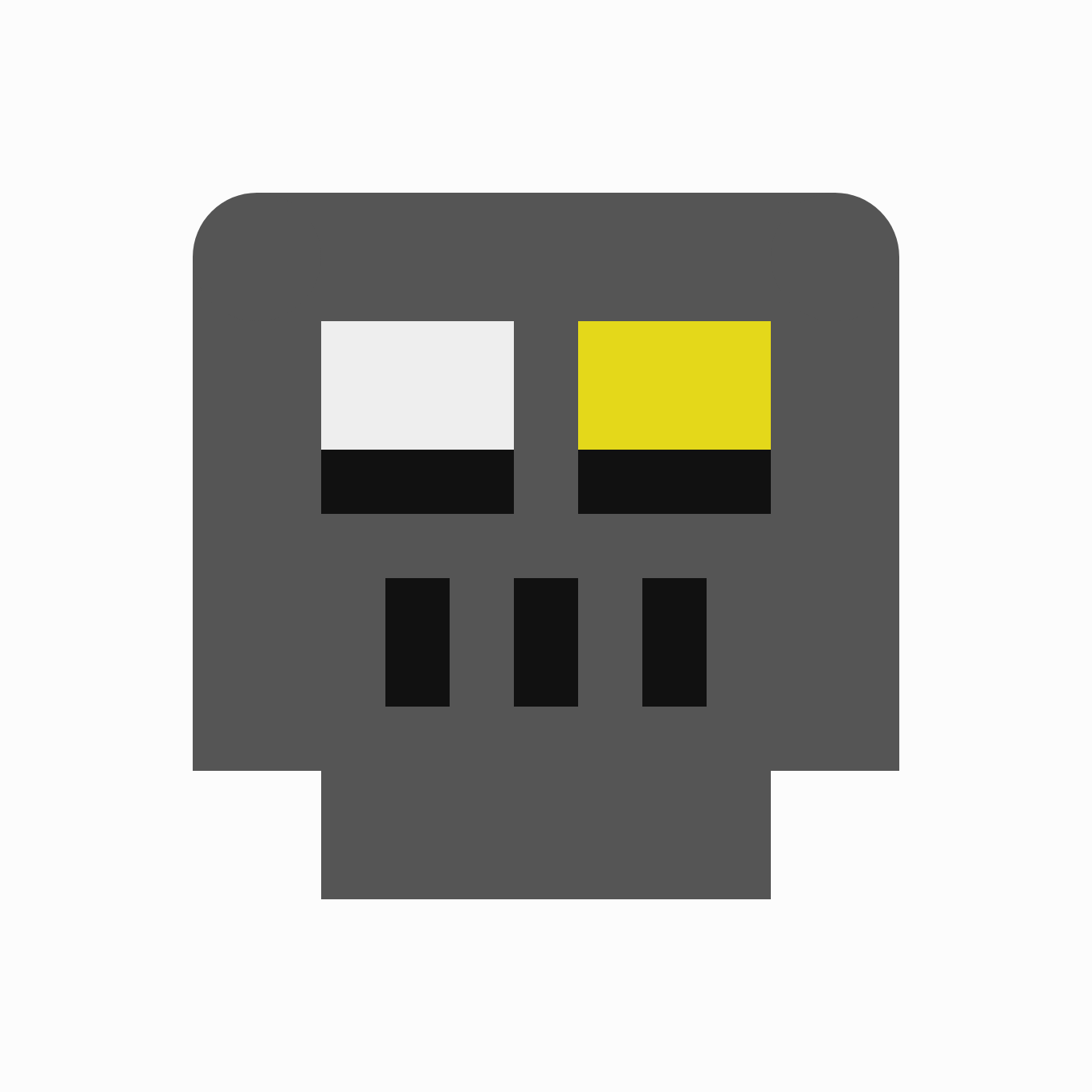 SMOLSKULL #777 static token preview