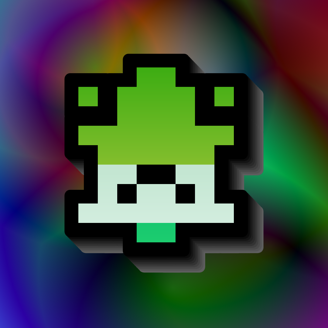 Zpritez 3D #617 static NFT preview