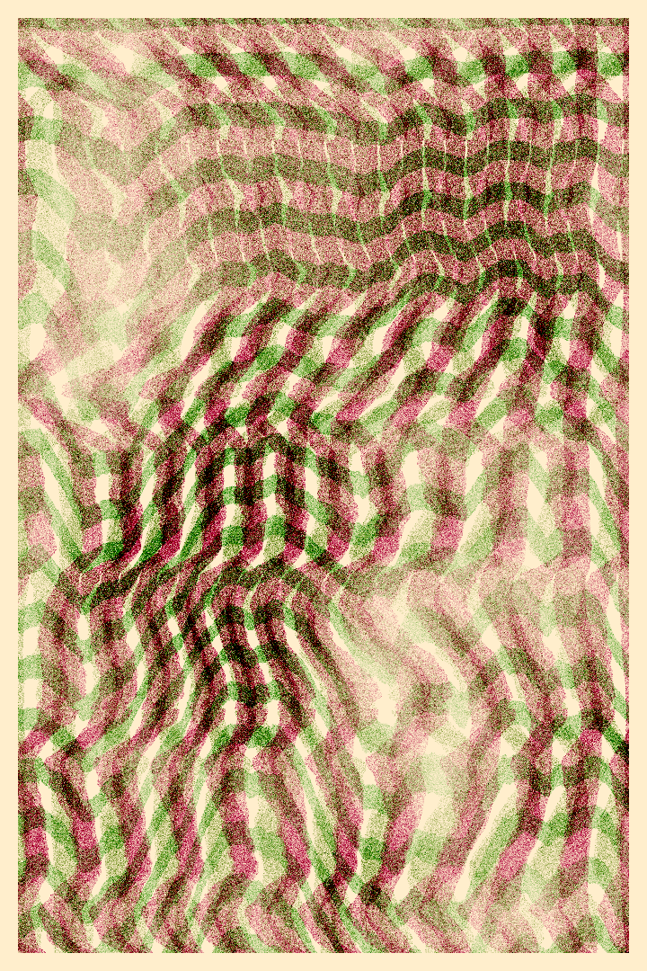 Inertia #764 static NFT preview