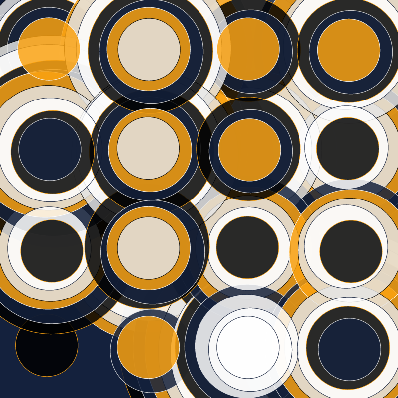 CIRCLES #79 static NFT preview