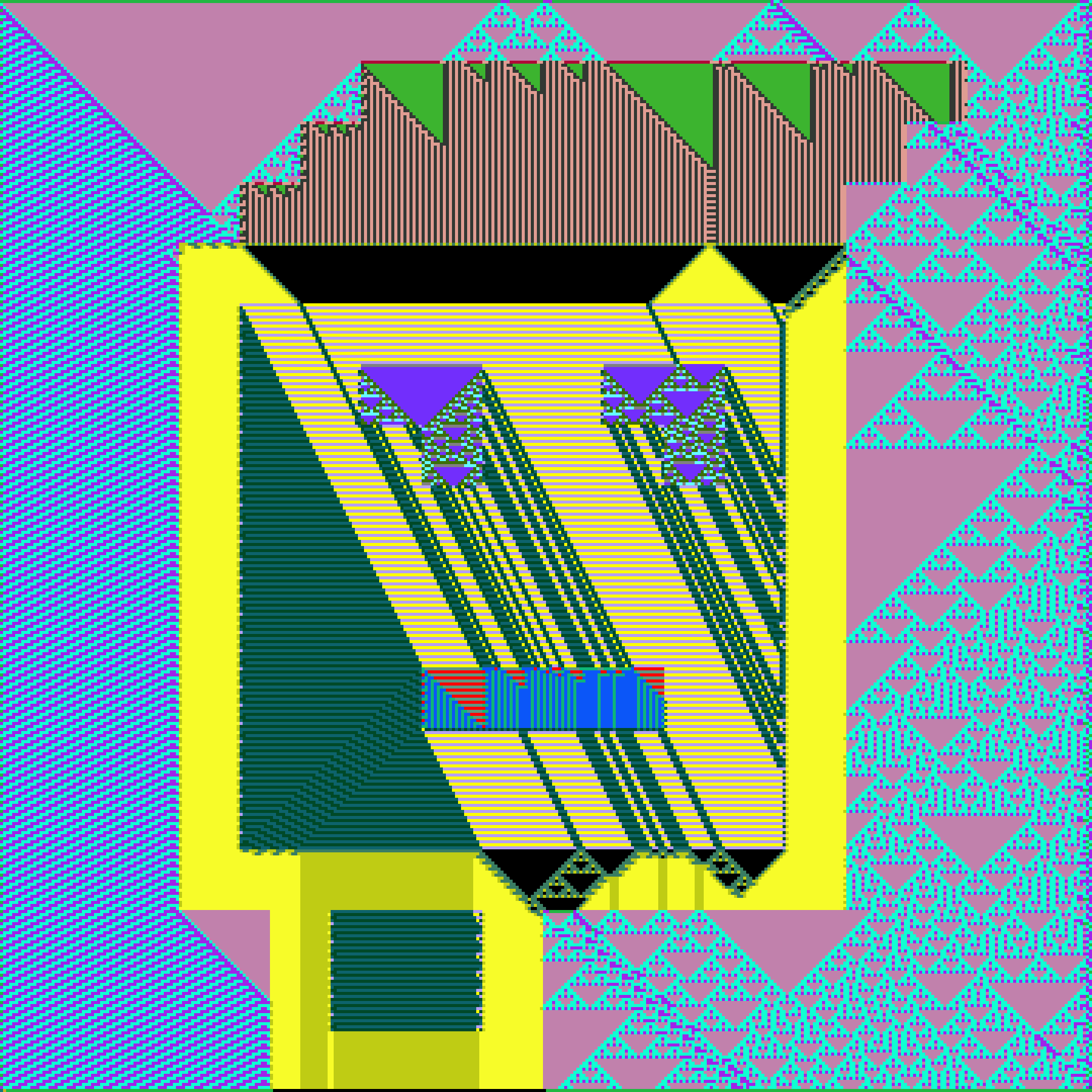 AutomataPunk, The Masquerader #238 static token preview