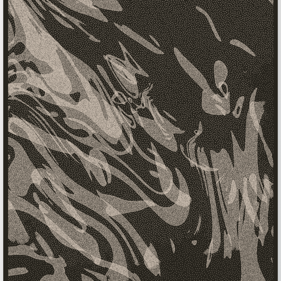 Caustics #56 static NFT preview