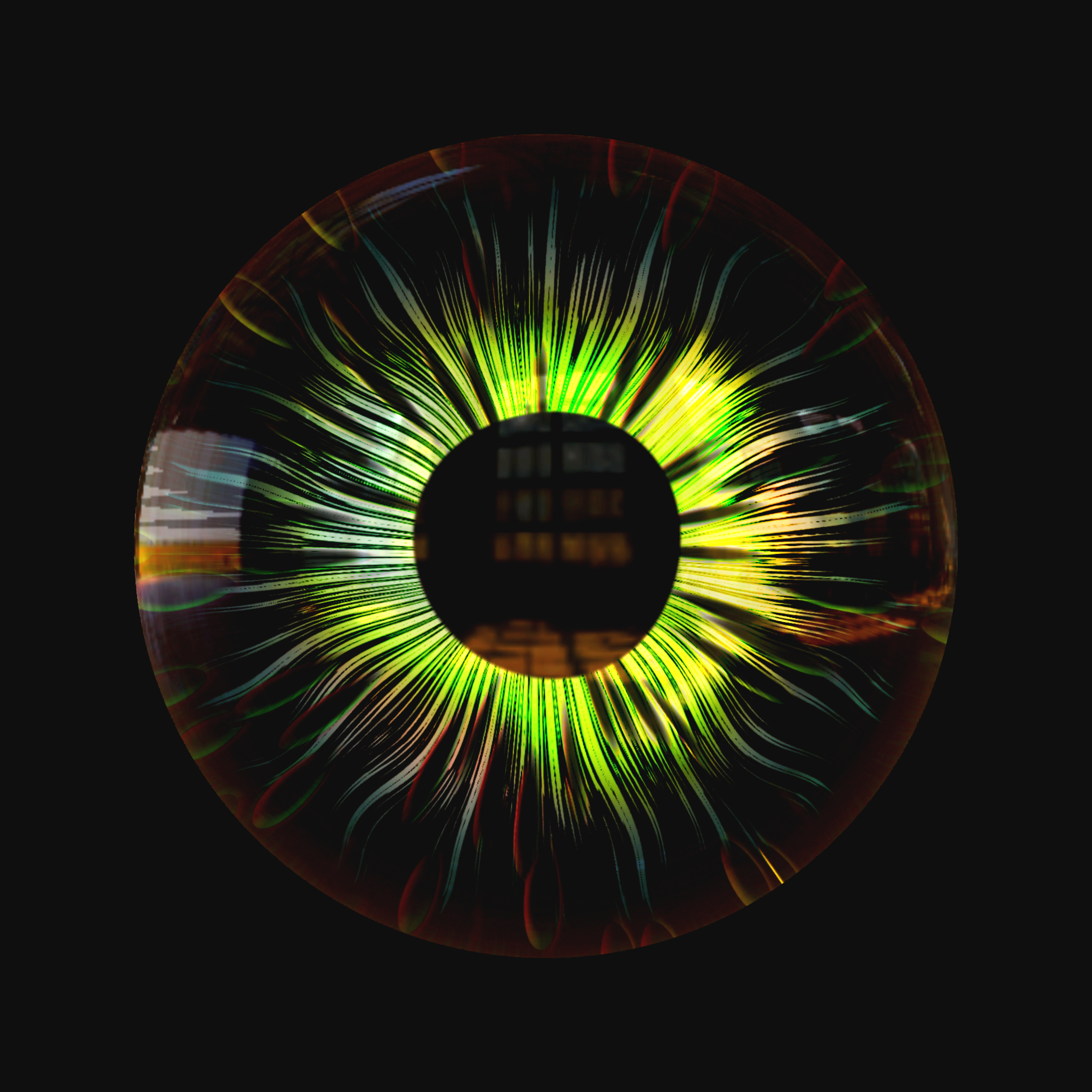 EYES #146 static token preview