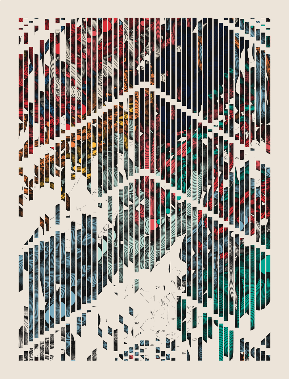 Annum #1375 static NFT preview