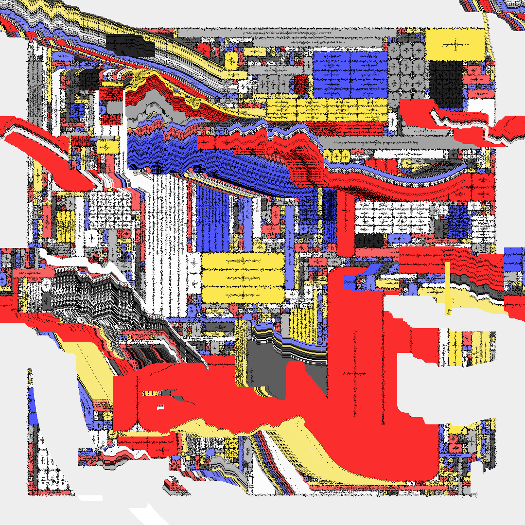 Abstract Park #163 static token preview