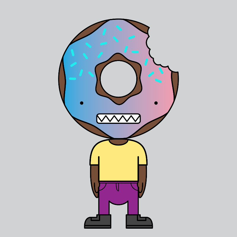 fx_doughs #808 static token preview