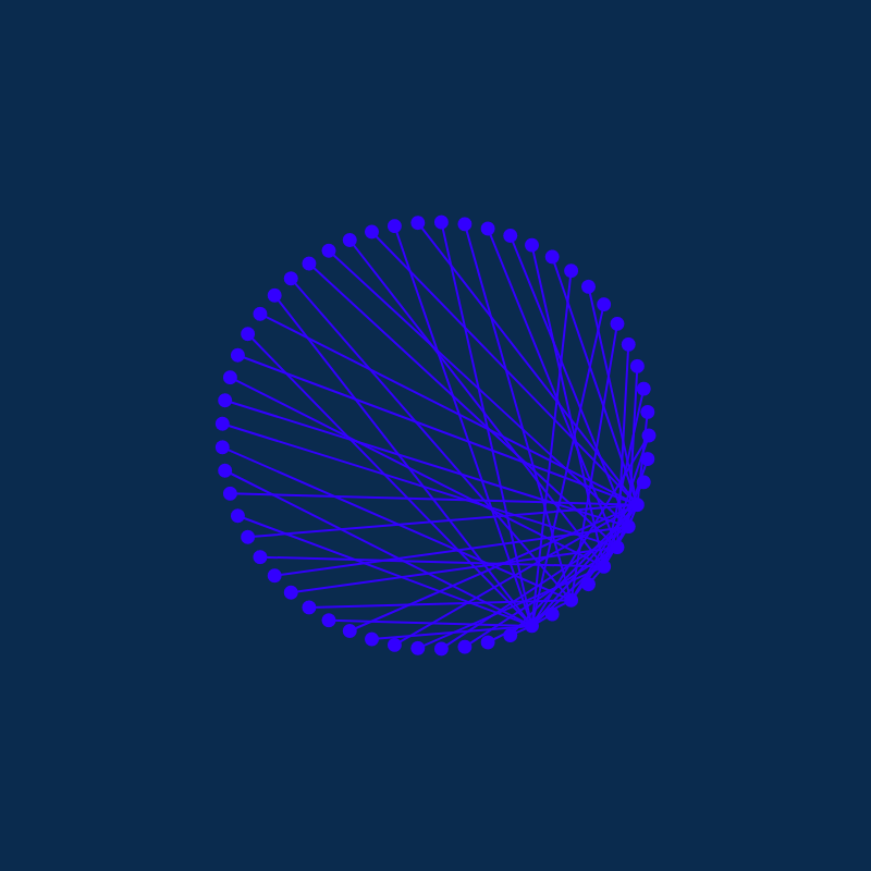 Morphing Networks #69 static token preview