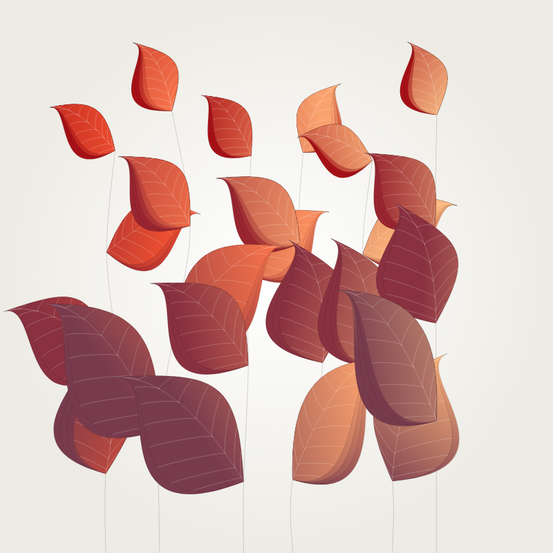 Colorleaves #231 static token preview