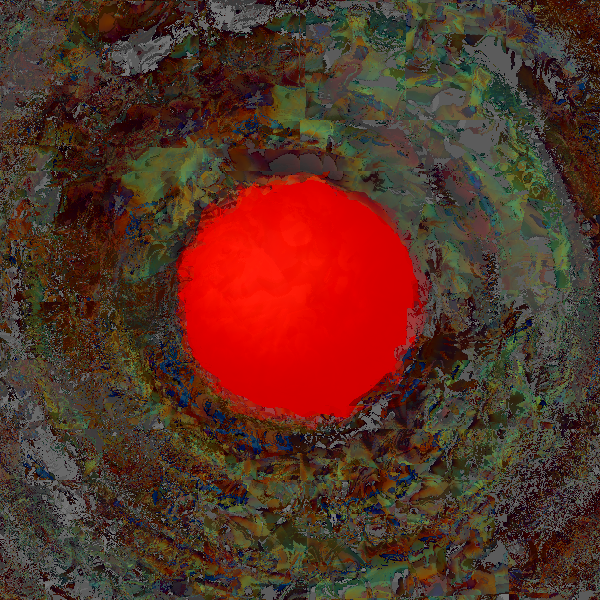 MIRAGE #20 static token preview