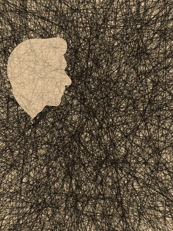 Caught in a Void #248 static NFT preview