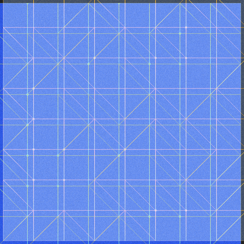 ISOMETRIC GLITCH #18 static token preview