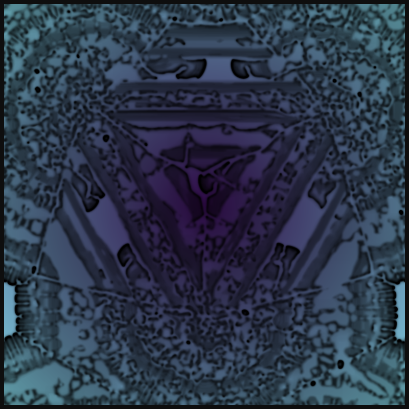 Consequence Broadcast [Speed Run] #44 static NFT preview