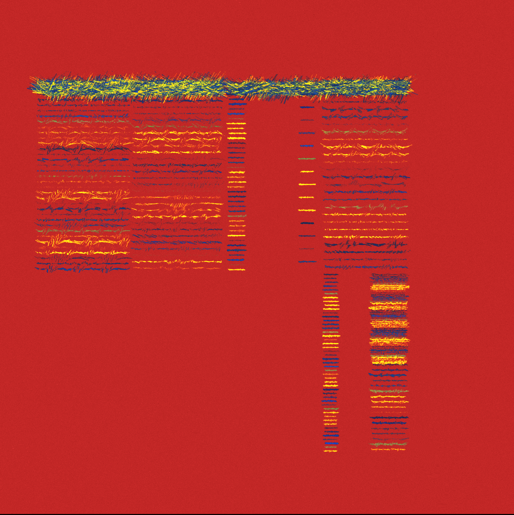 ecologías - A #888 static NFT preview