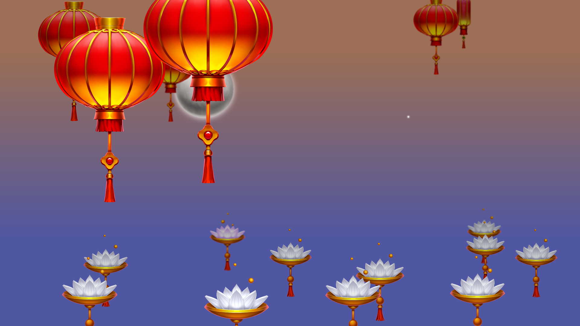 Mooncakes: Happy Mid Autumn Festival 2022 #1740 static NFT preview