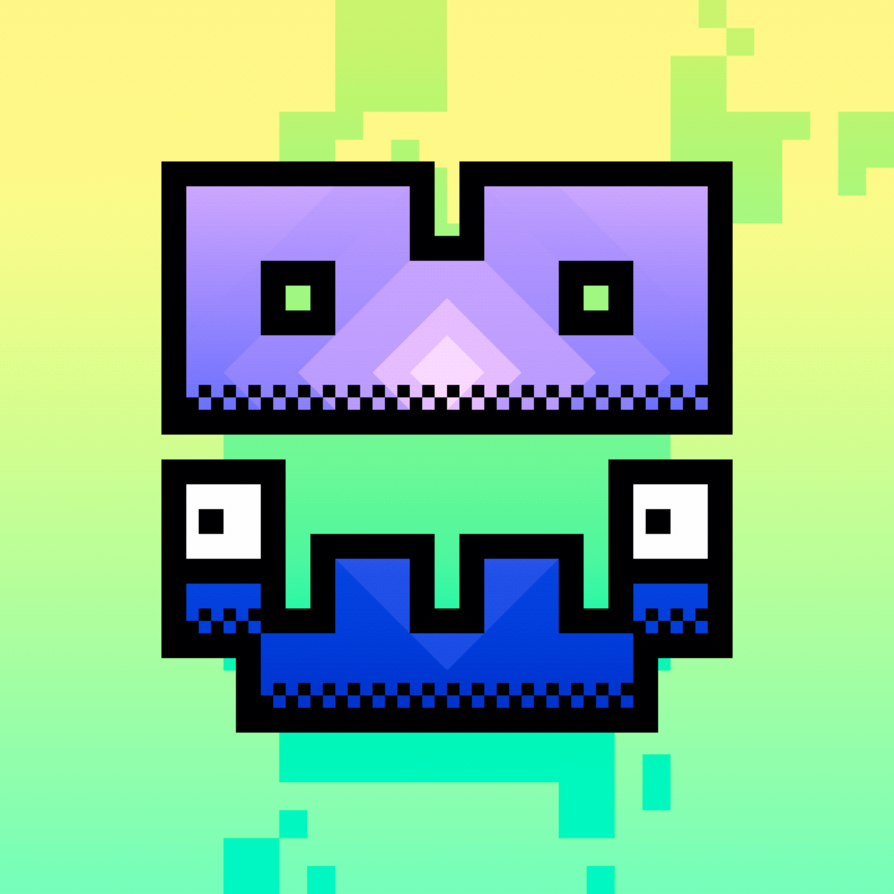 Dapperu #700 static NFT preview