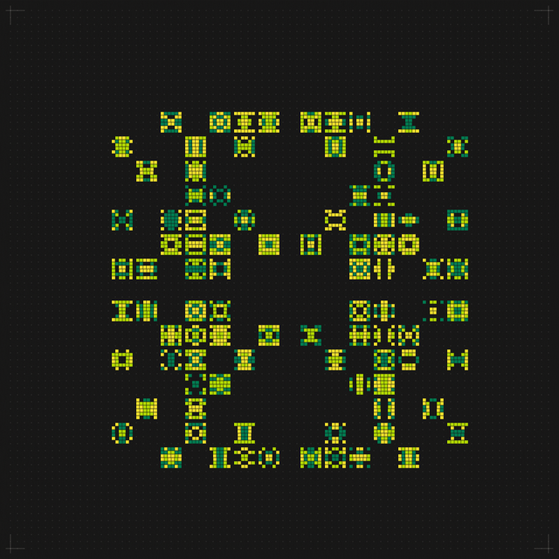 memories(0F)01D #103 static token preview