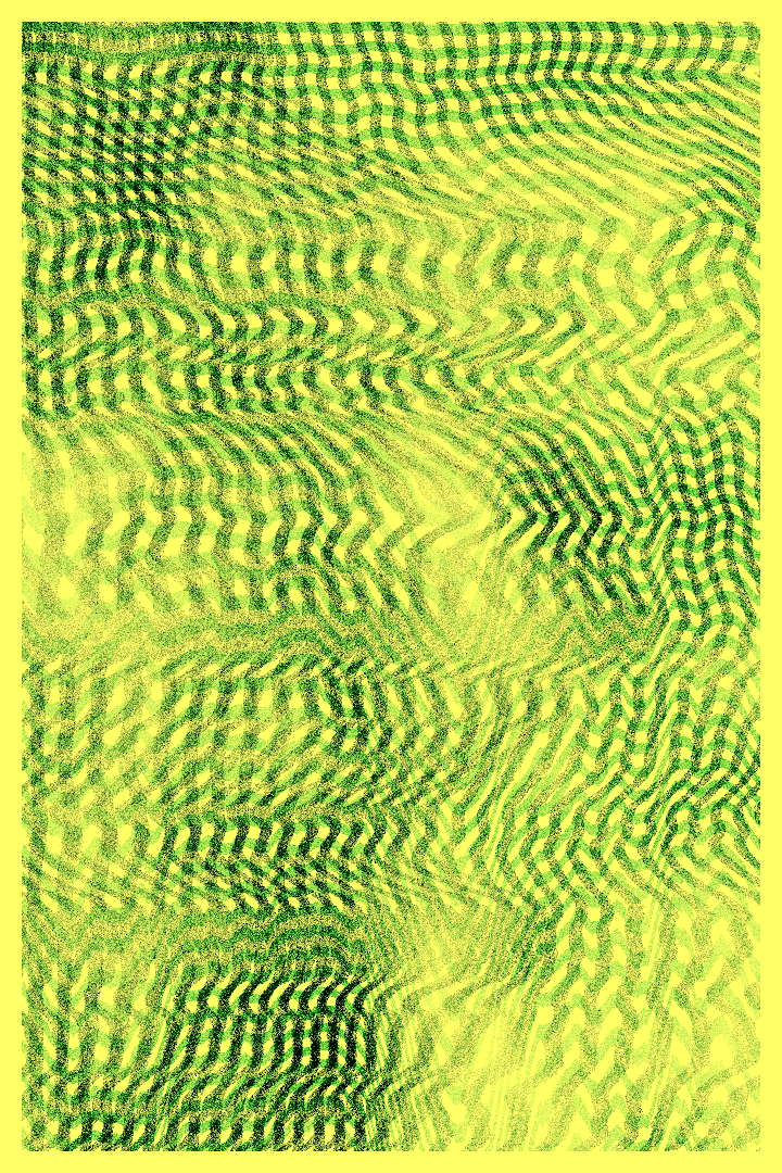 Inertia #860 static NFT preview