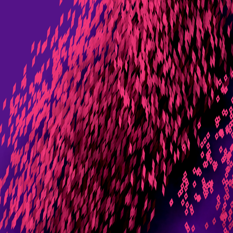 Dance Of Colors #76 static token preview