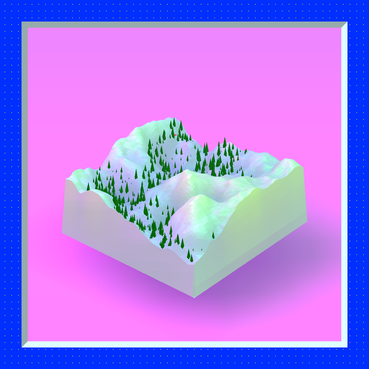 01_ski #29 static token preview